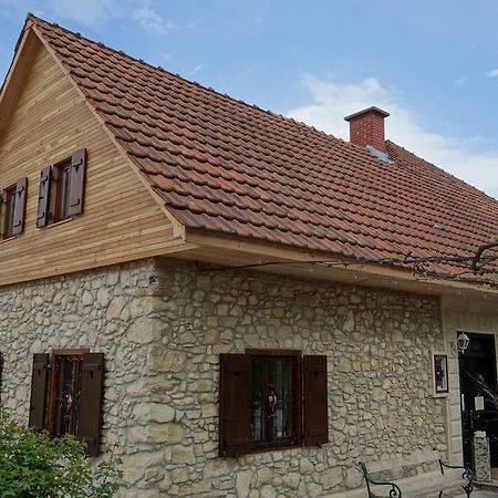 Weingut Primus Suedsteiermark Spielfeld Exterior foto