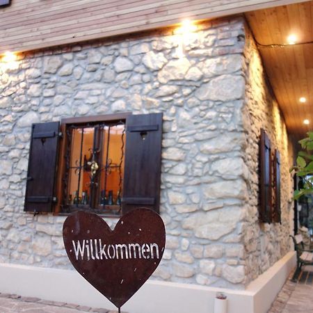 Weingut Primus Suedsteiermark Spielfeld Exterior foto