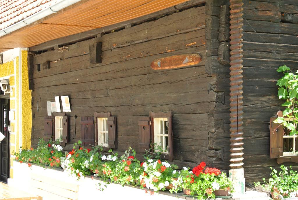 Weingut Primus Suedsteiermark Spielfeld Exterior foto