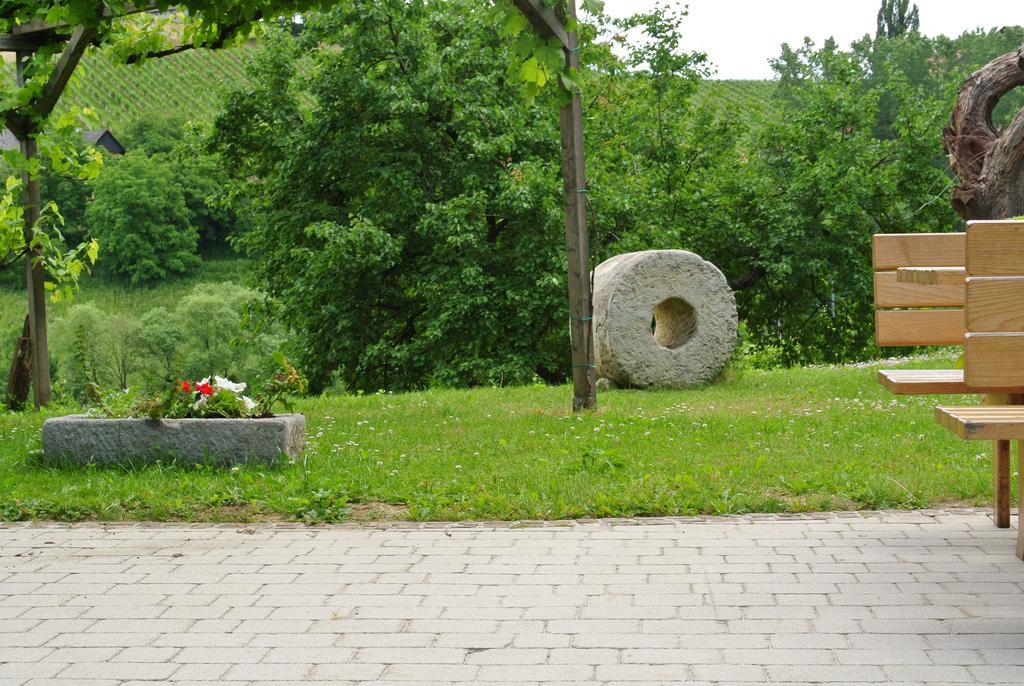 Weingut Primus Suedsteiermark Spielfeld Exterior foto