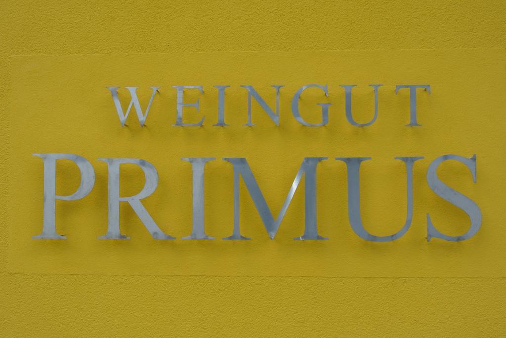 Weingut Primus Suedsteiermark Spielfeld Exterior foto