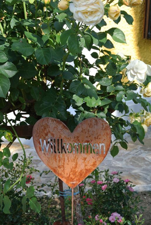 Weingut Primus Suedsteiermark Spielfeld Exterior foto