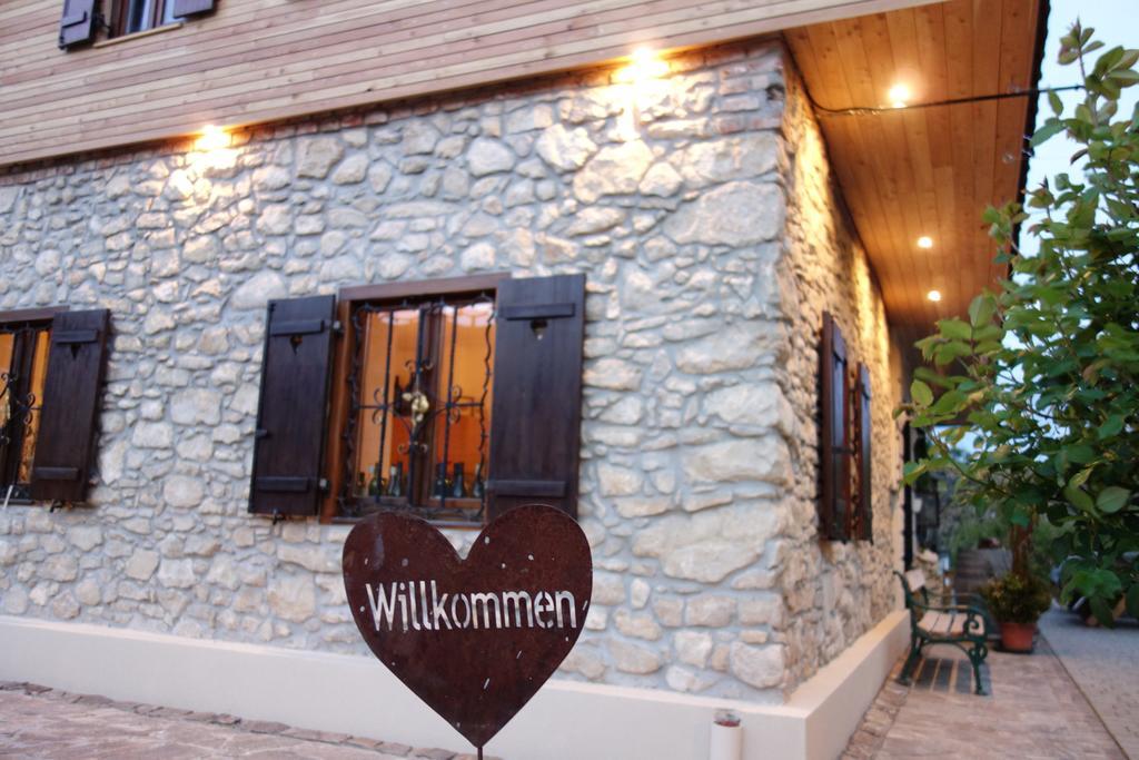 Weingut Primus Suedsteiermark Spielfeld Exterior foto