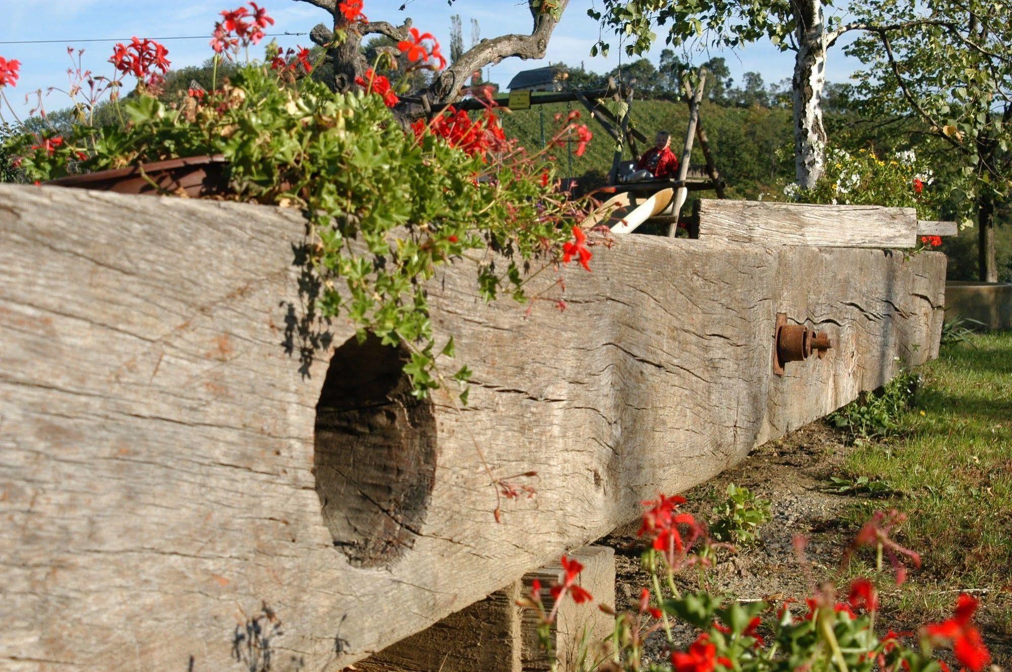 Weingut Primus Suedsteiermark Spielfeld Exterior foto